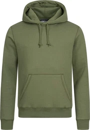 Kapuzenpullover Hudie Herren Kapuzen Pullover Hoody Hoodie Sweatshirt Heavy Cotton