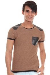 Rundhalsshirt
