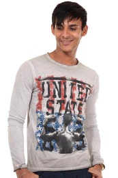 Langarmshirt