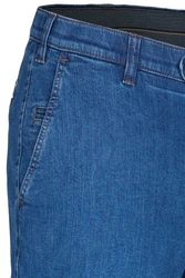 Aubi Perfect Fit Herren Ganzjahres Jeans Hose Modell 526 526