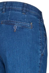 Aubi Perfect Fit Herren Ganzjahres Jeans Hose Modell 526 526