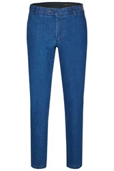 Aubi Perfect Fit Herren Ganzjahres Jeans Hose Modell 526 526