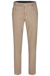 aubi: Bequeme Jeans aubi Perfect Fit Herren Ganzjahres Jeans Hose Stretch aus Baumwolle High Flex Modell 577