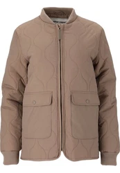 WEATHER REPORT Steppjacke Eilish Braun/Beige/Khaki