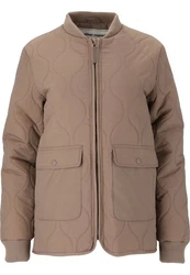 WEATHER REPORT Steppjacke Eilish Braun/Beige/Khaki