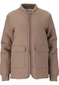 WEATHER REPORT Steppjacke Eilish Braun/Beige/Khaki