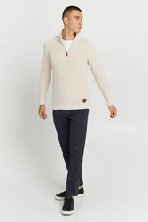 !Solid Troyer SDXenox Khaki/Beige/Braun/Grau