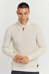 !Solid Troyer SDXenox Khaki/Beige/Braun/Grau