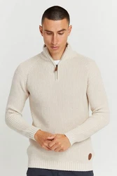 !Solid Troyer SDXenox Khaki/Beige/Braun/Grau