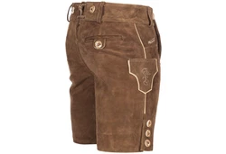 PAULGOS Trachtenhose Herren Lederhose HK2 HK2