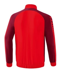 Erima Sweatjacke Six Wings Präsentationsjacke Rot