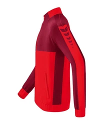 Erima Sweatjacke Six Wings Präsentationsjacke Rot