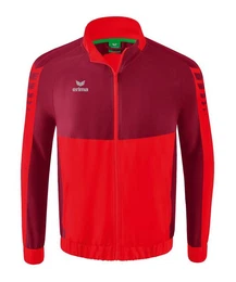 Sweatjacke Six Wings Prsentationsjacke Polyester