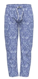 Pyjamahose Herren Schlafanzughose (1-tlg) Baumwolle Modisches Design