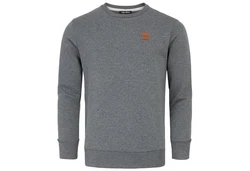 REPUBLIX Sweatshirt JESSE Herren Basic College Pullover Sweatjacke Hoodie 