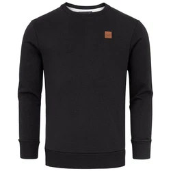 REPUBLIX Sweatshirt JESSE Herren Basic College Pullover Sweatjacke Hoodie 