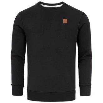 REPUBLIX Sweatshirt JESSE Herren Basic College Pullover Sweatjacke Hoodie 