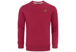 REPUBLIX Sweatshirt JESSE Herren Basic College Pullover Sweatjacke Hoodie 