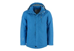 Blue Wave Funktionsjacke Chris Blau