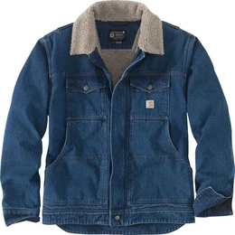 Jeansjacke Relaxed Denim 105478