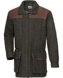 Wolljacke Lodenjacke