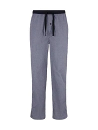 Pyjamahose Karierte Pyjama Hose