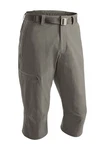 Maier Sports Hose Jennisei  Khaki/Braun