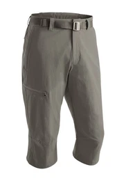 Caprihose Jennisei Funktionscapri aus atmungsaktivem, elastischem Material
