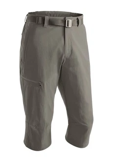 Maier Sports Hose Jennisei  Khaki/Braun