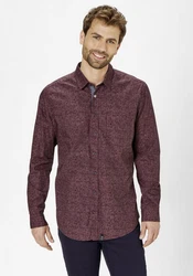 Paddock's Langarmhemd Regular-Fit 