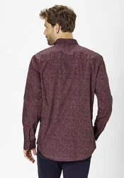 Paddock's Langarmhemd Regular-Fit 