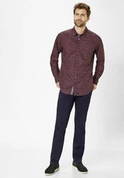 Paddock's Langarmhemd Regular-Fit 
