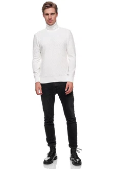Rusty Neal Rollkragenpullover Rusty Neal Rollkragenpullover