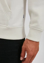 BLEND Sweatshirt 'Naftali' Grau/Braun/Beige/Hellgrau/Khaki