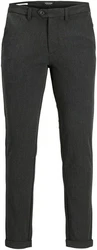 JACK & JONES Hose 'Marco Connor' anthrazit