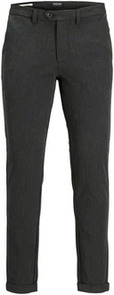 JACK & JONES Hose 'Marco Connor' anthrazit JACK & JONES Hose 'Marco Connor' anthrazit