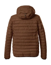 G.I.G.A. DX by Killtec Steppjacke GW 42 MN QLTD JCKT Braun