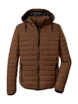 G.I.G.A. DX by Killtec Steppjacke GW 42 MN QLTD JCKT Braun