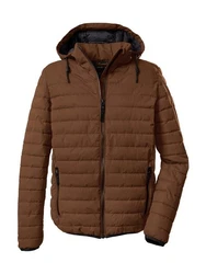 G.I.G.A. DX by Killtec Steppjacke GW 42 MN QLTD JCKT Braun
