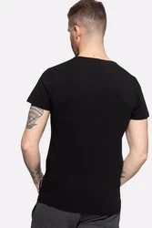 Akito Tanaka T-Shirt City Code Schwarz/Rosa/Rot/Dunkelblau/Orange/Gelb/Braun
