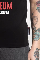Akito Tanaka T-Shirt City Code Schwarz/Rosa/Rot/Dunkelblau/Orange/Gelb/Braun