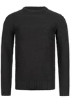 Indicode Strickpullover Mirek Schwarz