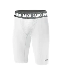 Jako Compression 2.0 Tight Short weiß