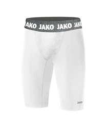 Jako Compression 2.0 Tight Short weiß