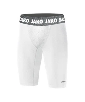 Jako Compression 2.0 Tight Short weiß