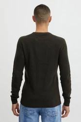 BLEND Pullover 'Codford' Khaki