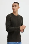 BLEND Pullover 'Codford' Khaki