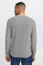 BLEND Pullover 'Codford' Grau
