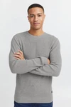 BLEND Pullover 'Codford' Grau