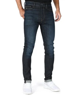 Diesel Skinny-fit Jeans High Waist Hose D-Amny 069WF